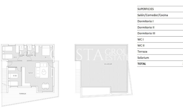 New Build - Apartments -
San Miguel de Salinas - San Miguel De Salinas