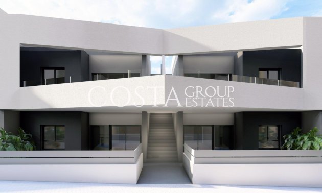 Neue Gebäude - Apartments -
San Miguel de Salinas - San Miguel De Salinas