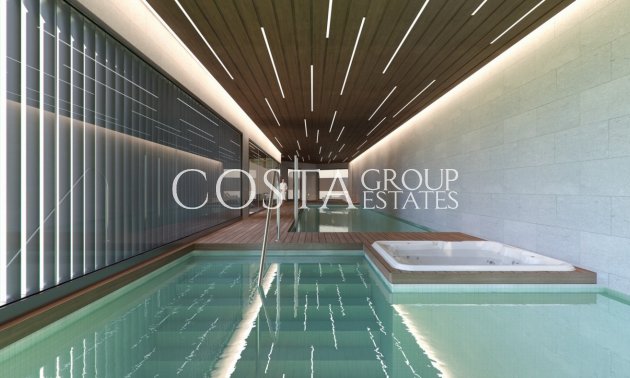 New Build - Apartments -
Orihuela Costa - Campoamor