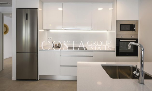 New Build - Apartments -
Orihuela Costa - Campoamor