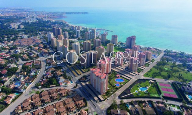 New Build - Apartments -
Orihuela Costa - Campoamor