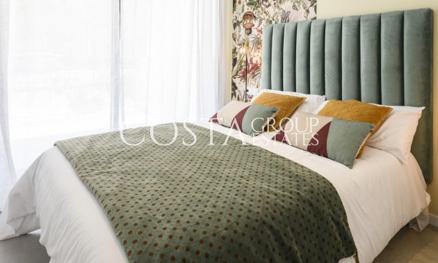 New Build - Apartments -
Orihuela Costa - Campoamor