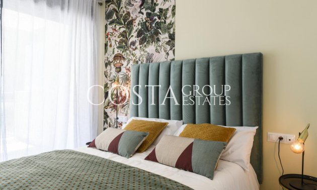 New Build - Apartments -
Orihuela Costa - Campoamor