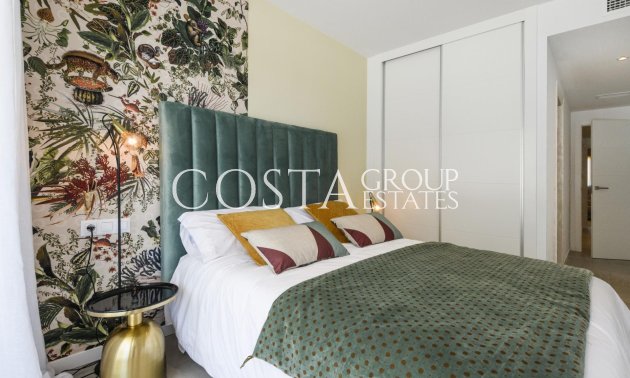 New Build - Apartments -
Orihuela Costa - Campoamor