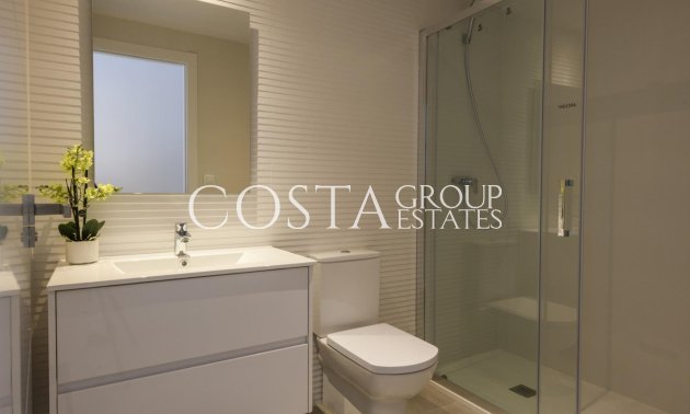 New Build - Apartments -
Orihuela Costa - Campoamor