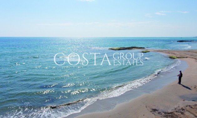 New Build - Apartments -
Orihuela Costa - Campoamor