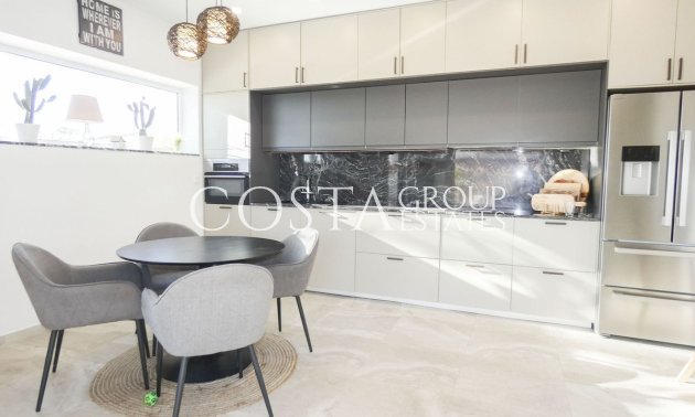 Resale - Villa -
Rojales - Ciudad Quesada