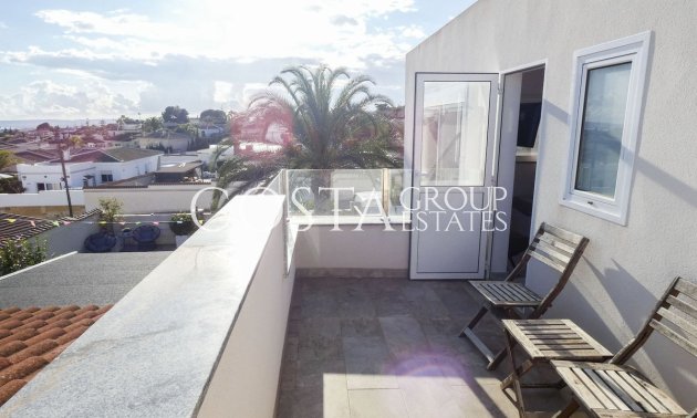 Resale - Villa -
Rojales - Ciudad Quesada