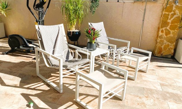 Resale - Villa -
Rojales - Ciudad Quesada