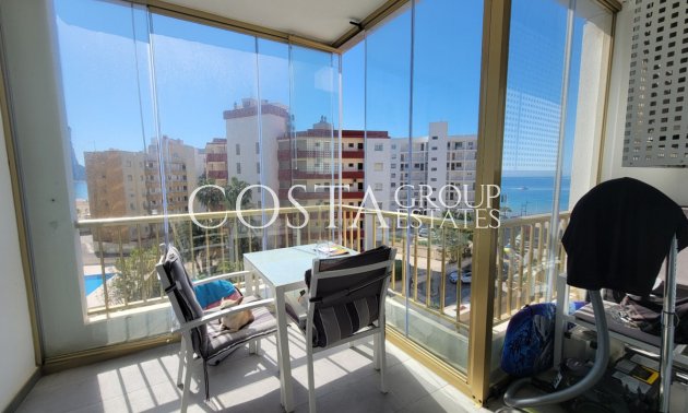 Resale - Apartments -
Calpe - Calpe Centro