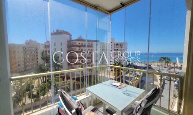 Resale - Apartments -
Calpe - Calpe Centro