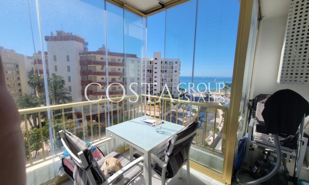 Resale - Apartments -
Calpe - Calpe Centro