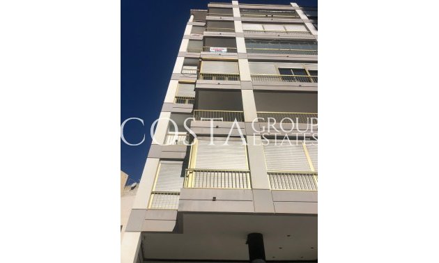 Resale - Apartments -
Calpe - Calpe Centro