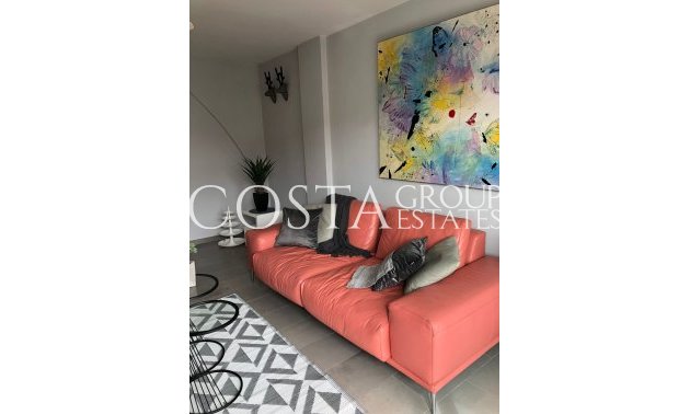 Resale - Apartments -
Calpe - Calpe Centro