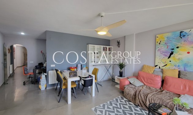 Resale - Apartments -
Calpe - Calpe Centro
