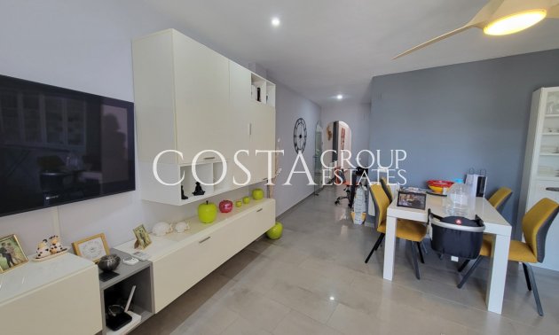 Resale - Apartments -
Calpe - Calpe Centro