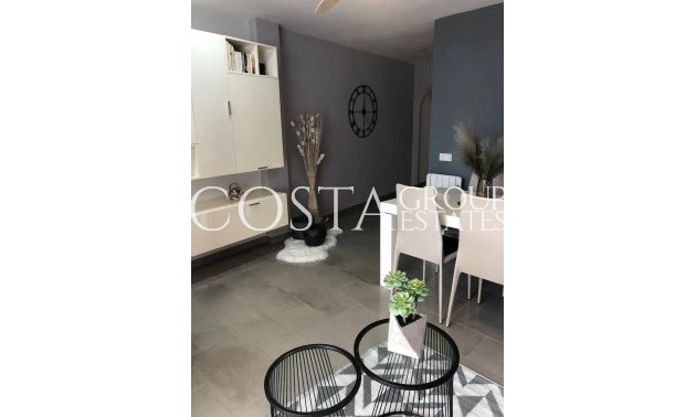 Resale - Apartments -
Calpe - Calpe Centro