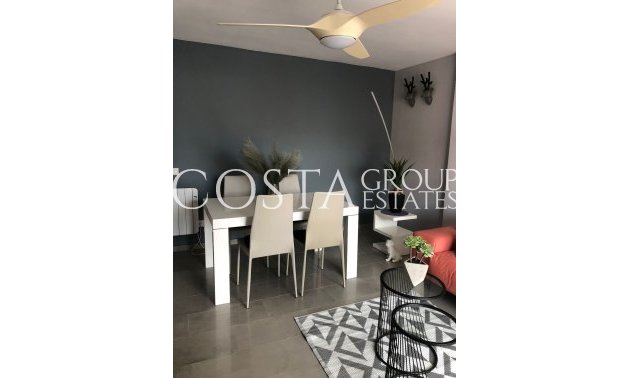 Resale - Apartments -
Calpe - Calpe Centro