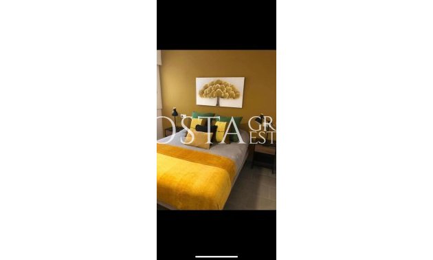 Resale - Apartments -
Calpe - Calpe Centro