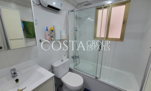 Resale - Apartments -
Calpe - Calpe Centro