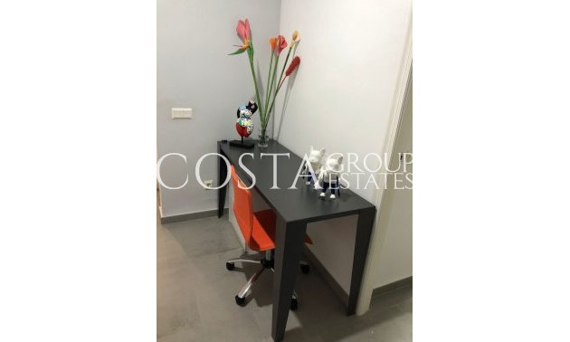 Resale - Apartments -
Calpe - Calpe Centro