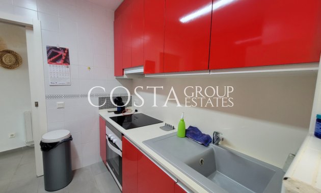 Resale - Apartments -
Calpe - Calpe Centro