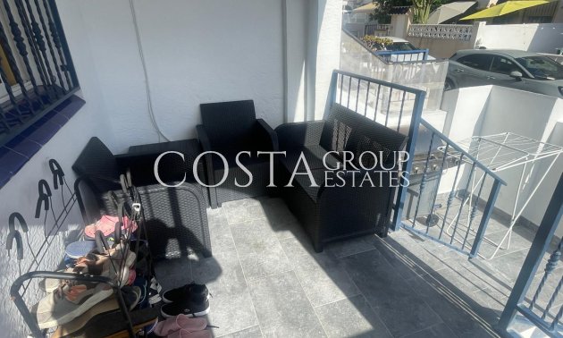 Herverkoop - Apartments -
Orihuela - Orihuela Costa