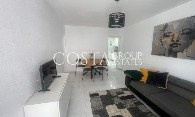 Herverkoop - Apartments -
Orihuela - Orihuela Costa