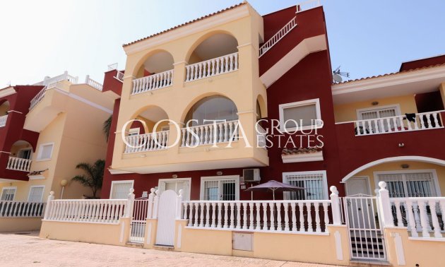 Resale - Apartments -
Los Alcazares - Los Alcazares Centro