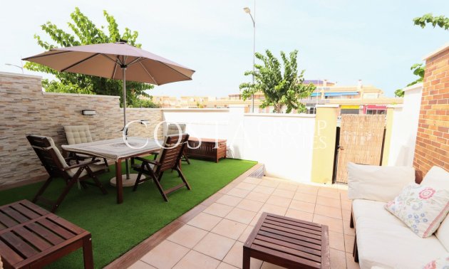 Resale - House -
Pilar de la Horadada - Torre De La Horadada