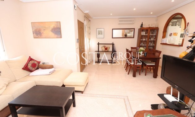 Resale - House -
Pilar de la Horadada - Torre De La Horadada