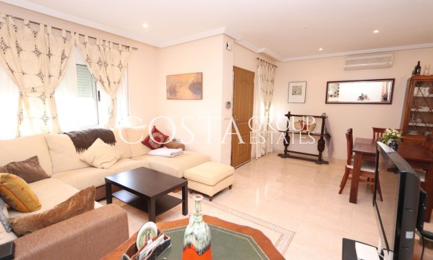 Resale - House -
Pilar de la Horadada - Torre De La Horadada