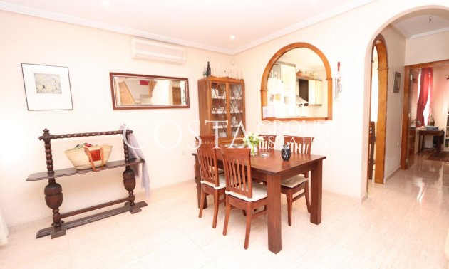 Resale - House -
Pilar de la Horadada - Torre De La Horadada