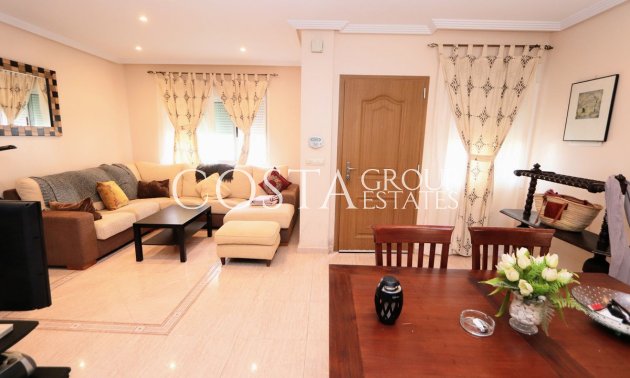 Resale - House -
Pilar de la Horadada - Torre De La Horadada