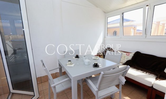 Resale - House -
Pilar de la Horadada - Torre De La Horadada