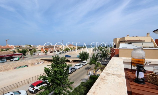 Resale - House -
Pilar de la Horadada - Torre De La Horadada