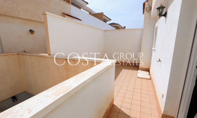 Resale - House -
Pilar de la Horadada - Torre De La Horadada