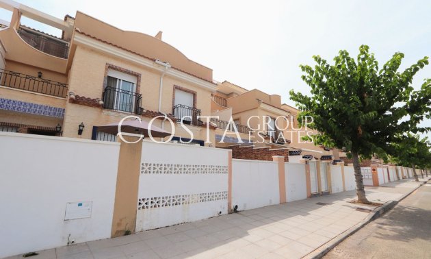 Resale - House -
Pilar de la Horadada - Torre De La Horadada