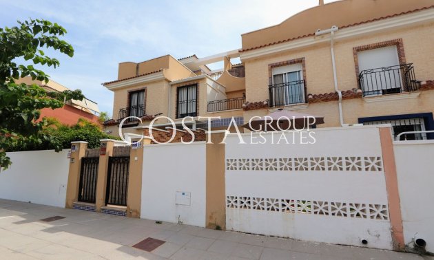 Resale - House -
Pilar de la Horadada - Torre De La Horadada