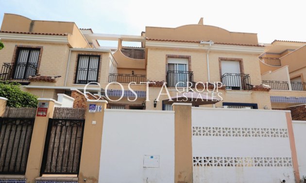 Resale - House -
Pilar de la Horadada - Torre De La Horadada