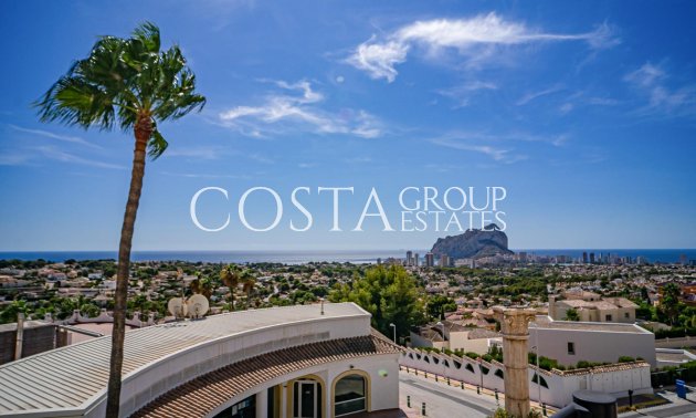 Herverkoop - Apartments -
Calpe - Calpe Centro