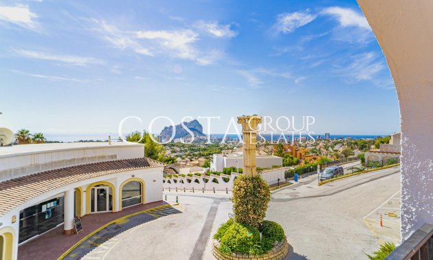 Herverkoop - Apartments -
Calpe - Calpe Centro