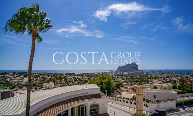 Herverkoop - Apartments -
Calpe - Calpe Centro