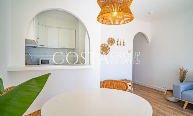 Herverkoop - Apartments -
Calpe - Calpe Centro