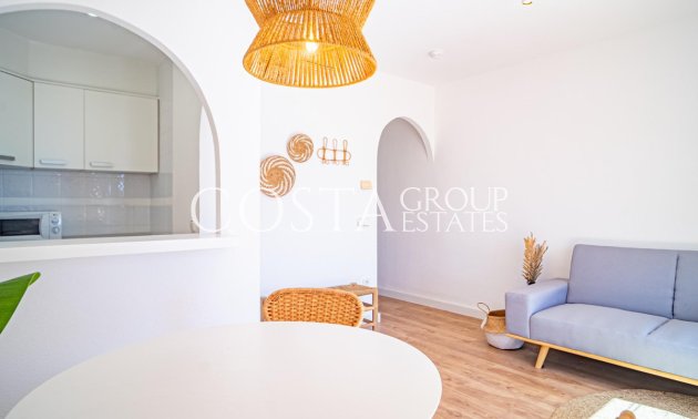 Herverkoop - Apartments -
Calpe - Calpe Centro