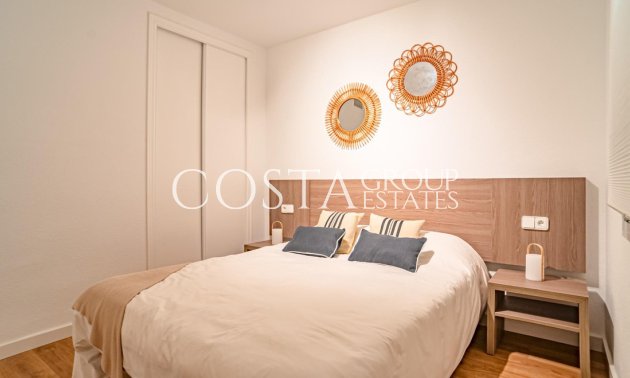 Herverkoop - Apartments -
Calpe - Calpe Centro