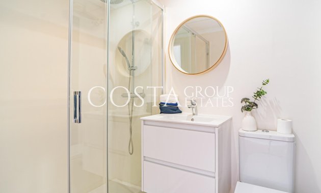 Herverkoop - Apartments -
Calpe - Calpe Centro