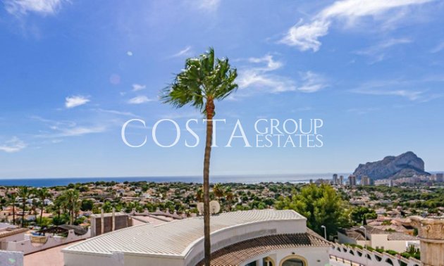 Herverkoop - Apartments -
Calpe - Calpe Centro