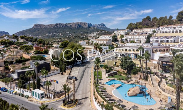 Herverkoop - Apartments -
Calpe - Calpe Centro