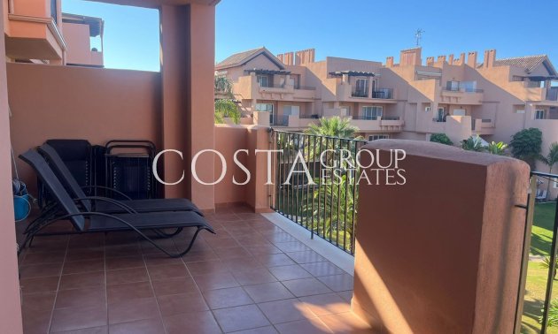 Resale - Apartments -
Torre-Pacheco - Mar Menor Golf Village